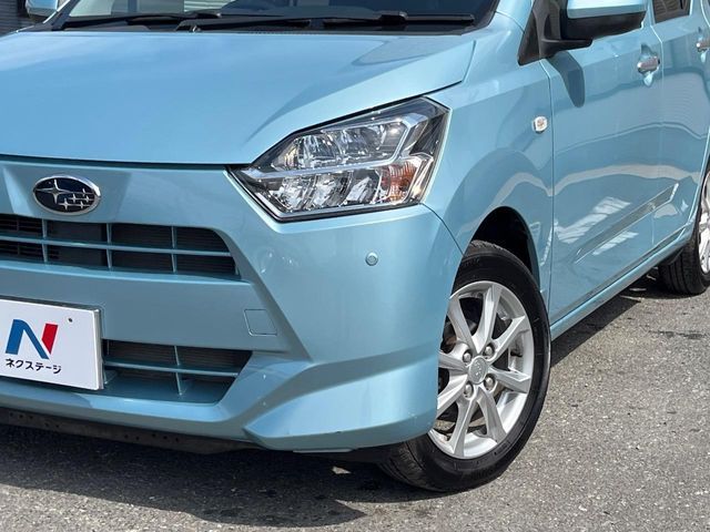 SUBARU PLEO PLUS 2017 Image 31