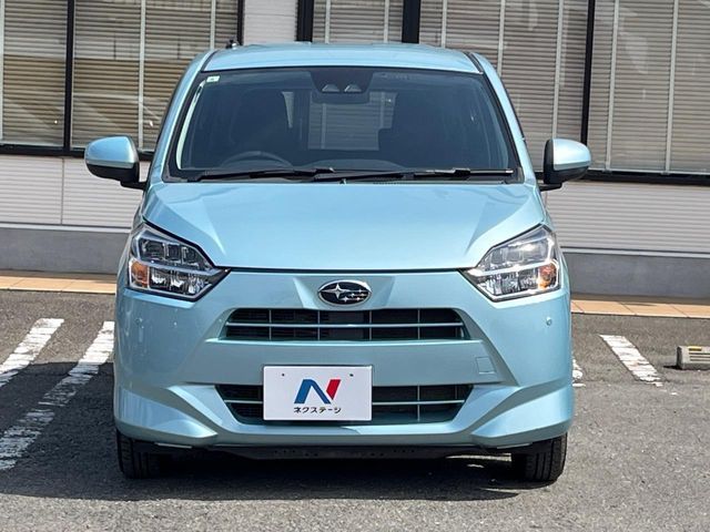 SUBARU PLEO PLUS 2017 Image 31