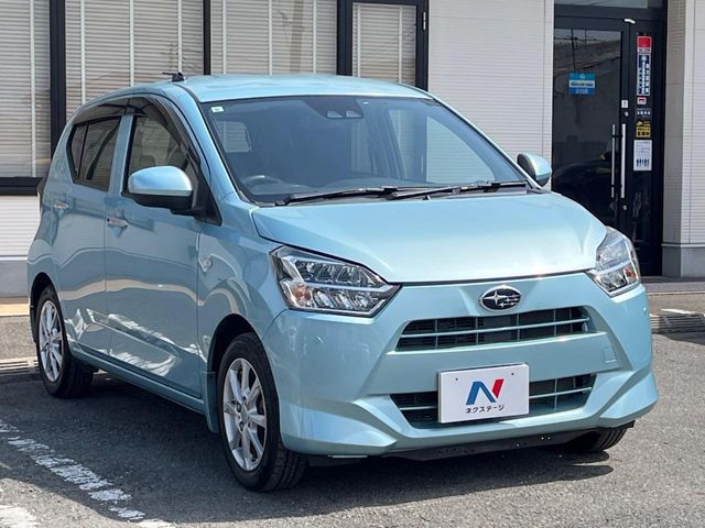 SUBARU PLEO PLUS 2017 Image 31