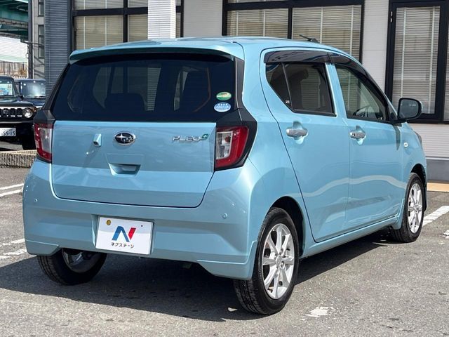 SUBARU PLEO PLUS 2017 Image 31