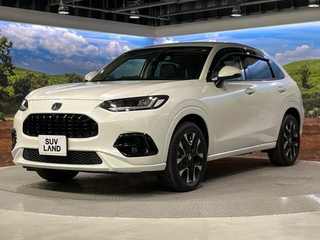 HONDA ZR-V E:HEV 2023 Image 31