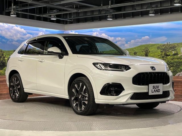 HONDA ZR-V E:HEV 2023 Image 31