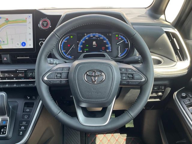 TOYOTA VOXY HYBRID 2023 Image 31