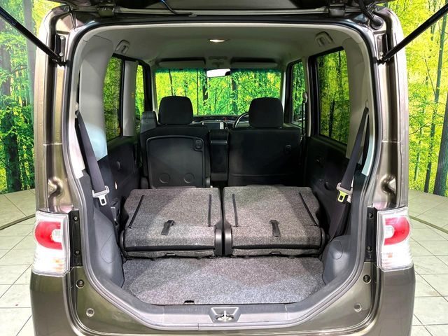 DAIHATSU TANTO CUSTOM 4WD 2011 Image 31