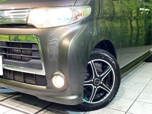 DAIHATSU TANTO CUSTOM 4WD 2011 Image 31