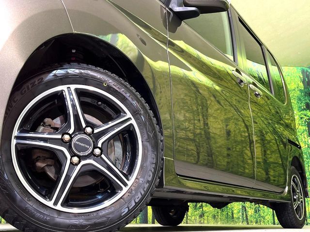 DAIHATSU TANTO CUSTOM 4WD 2011 Image 31