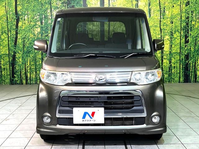 DAIHATSU TANTO CUSTOM 4WD 2011 Image 31