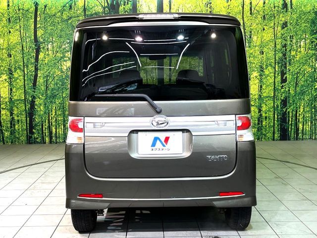 DAIHATSU TANTO CUSTOM 4WD 2011 Image 31