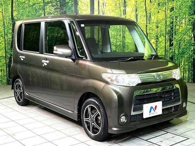 DAIHATSU TANTO CUSTOM 4WD 2011 Image 31