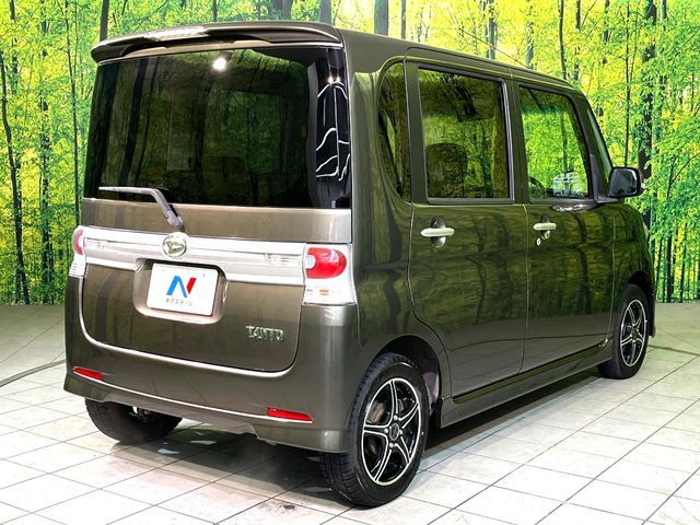 DAIHATSU TANTO CUSTOM 4WD 2011 Image 31