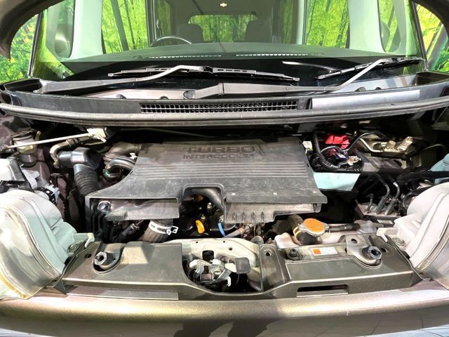 DAIHATSU TANTO CUSTOM 4WD 2011 Image 31