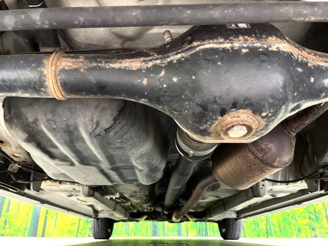 DAIHATSU TANTO CUSTOM 4WD 2011 Image 31