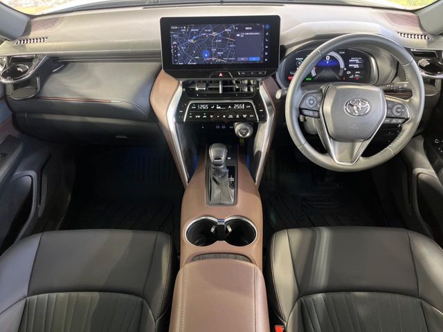 TOYOTA HARRIER HYBRID 2024 Image 31