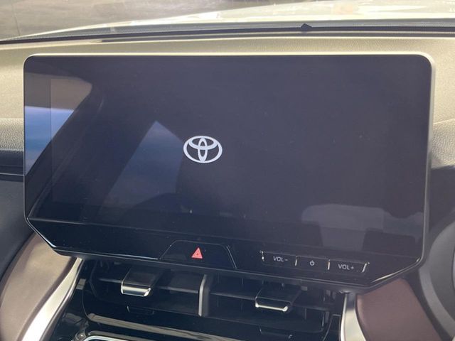 TOYOTA HARRIER HYBRID 2024 Image 31