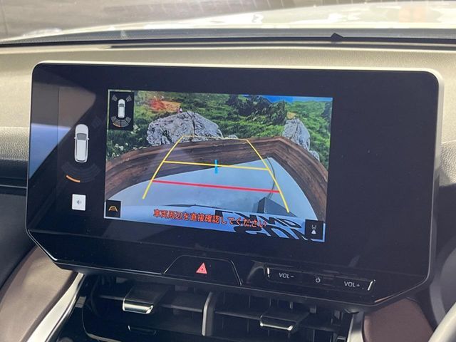 TOYOTA HARRIER HYBRID 2024 Image 31