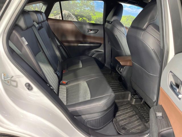 TOYOTA HARRIER HYBRID 2024 Image 31