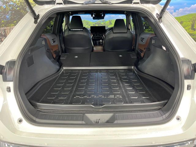 TOYOTA HARRIER HYBRID 2024 Image 31