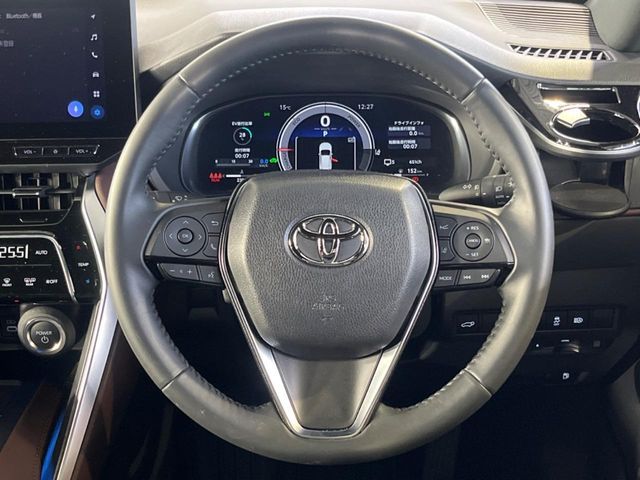 TOYOTA HARRIER HYBRID 2024 Image 31