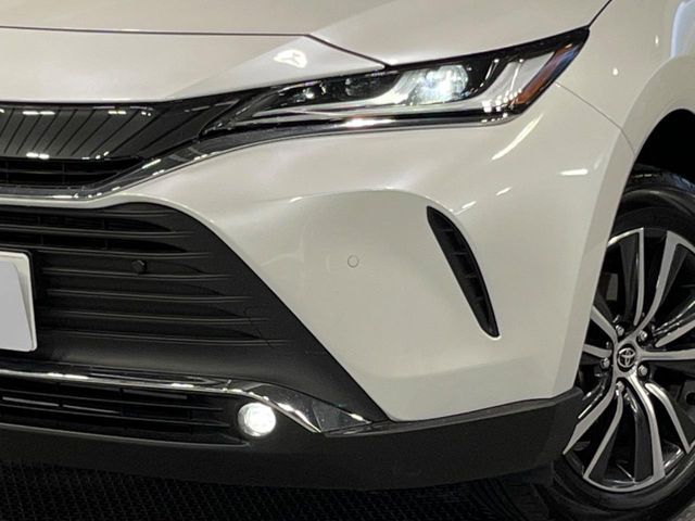 TOYOTA HARRIER HYBRID 2024 Image 31