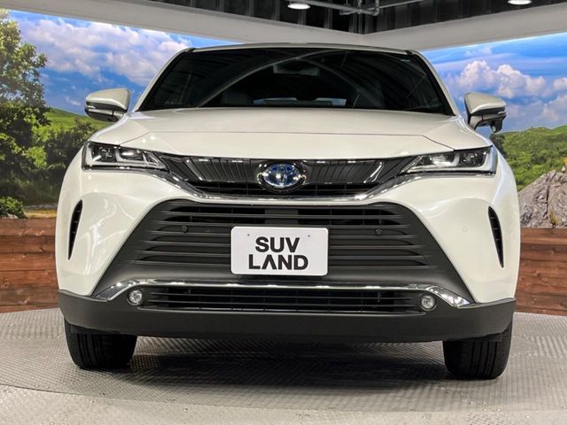 TOYOTA HARRIER HYBRID 2024 Image 31