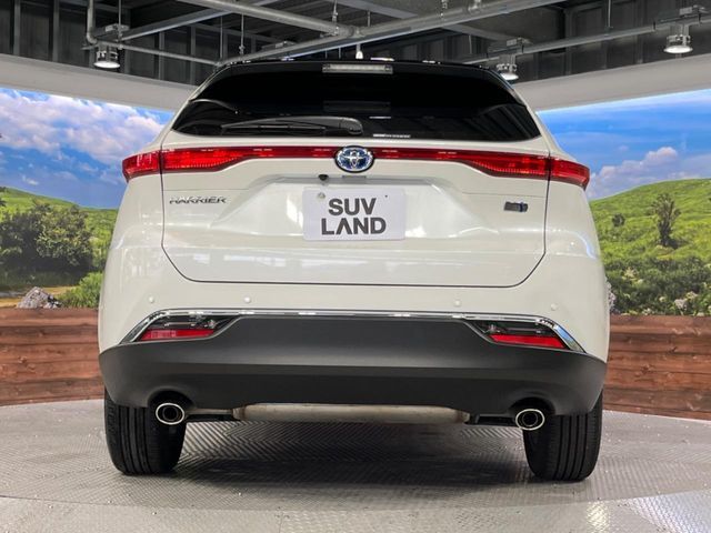 TOYOTA HARRIER HYBRID 2024 Image 31