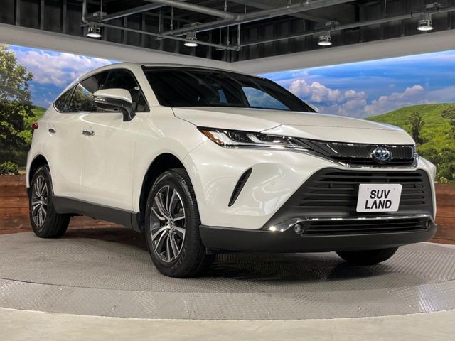 TOYOTA HARRIER HYBRID 2024 Image 31