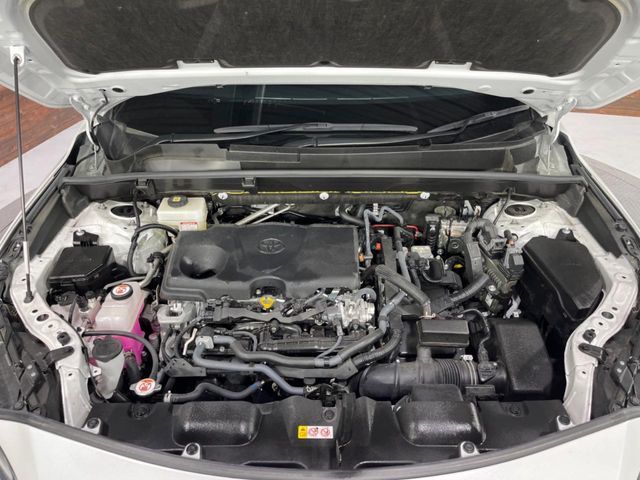 TOYOTA HARRIER HYBRID 2024 Image 31