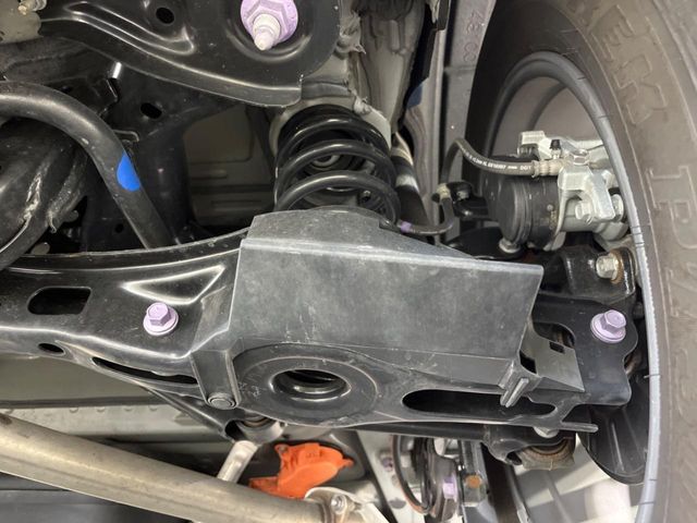 TOYOTA HARRIER HYBRID 2024 Image 31