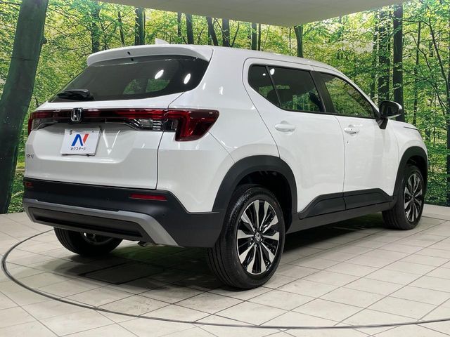 HONDA WR-V 2025 Image 31