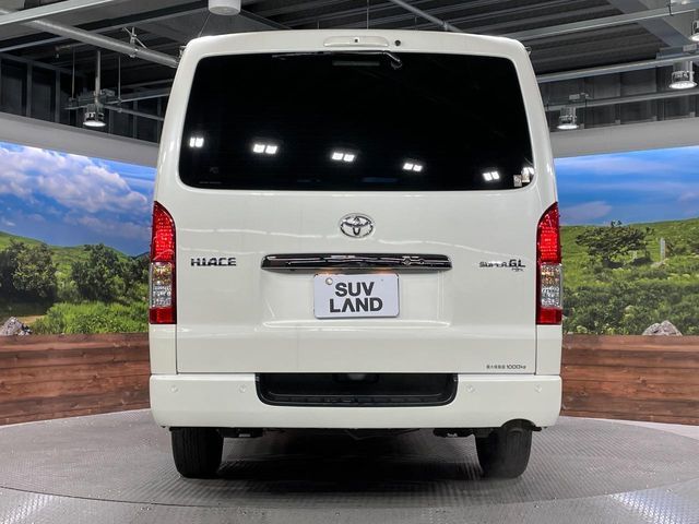 TOYOTA HIACE VAN 2WD 2022 Image 31