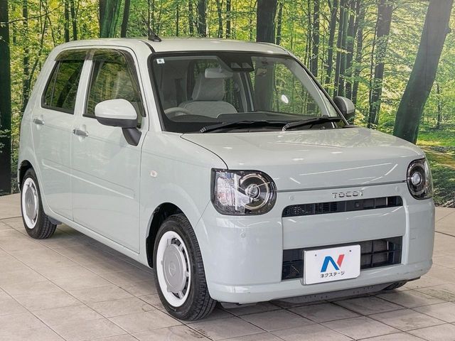 DAIHATSU MIRA TOCOT 2018 Image 31