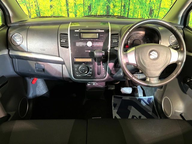 SUZUKI WAGON R STINGRAY 4WD 2009 Image 31