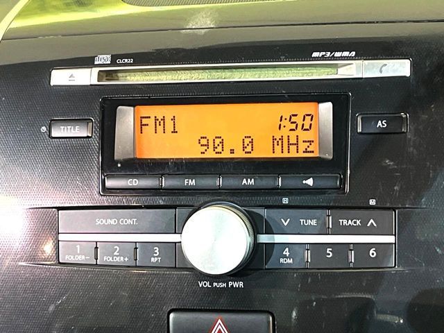 SUZUKI WAGON R STINGRAY 4WD 2009 Image 31