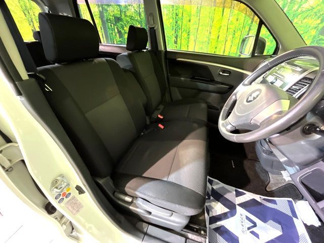 SUZUKI WAGON R STINGRAY 4WD 2009 Image 31