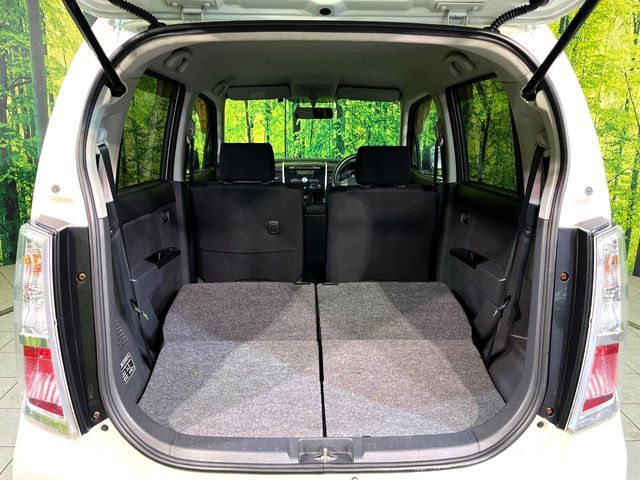 SUZUKI WAGON R STINGRAY 4WD 2009 Image 31