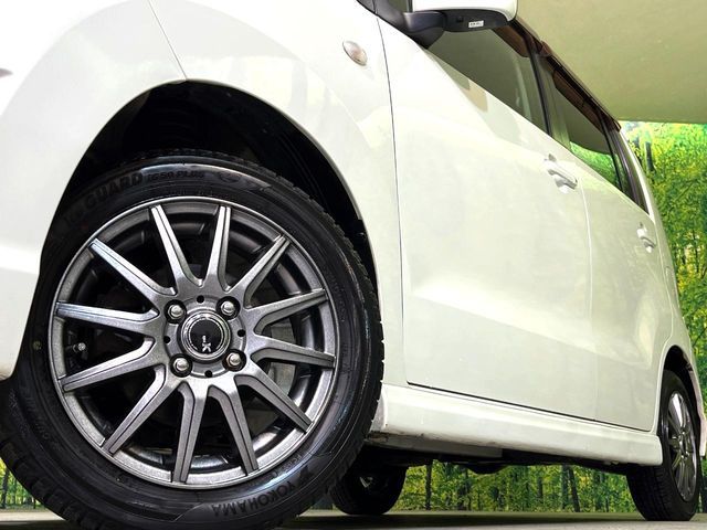 SUZUKI WAGON R STINGRAY 4WD 2009 Image 31