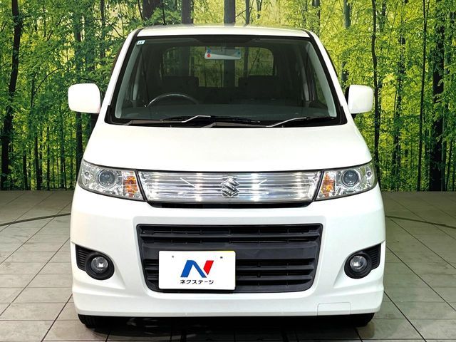 SUZUKI WAGON R STINGRAY 4WD 2009 Image 31