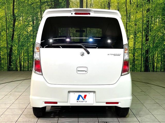 SUZUKI WAGON R STINGRAY 4WD 2009 Image 31