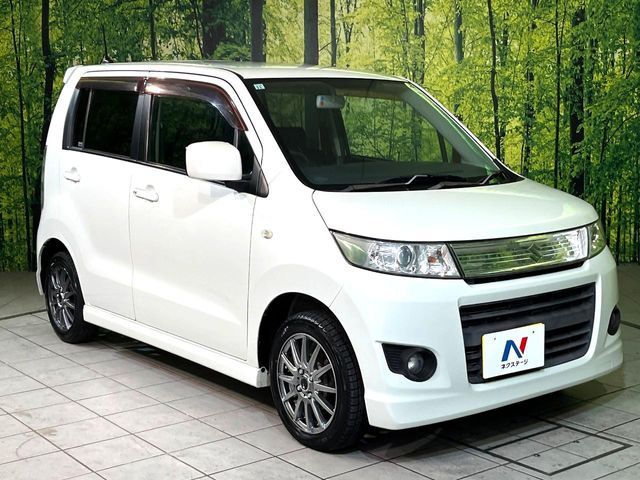 SUZUKI WAGON R STINGRAY 4WD 2009 Image 31