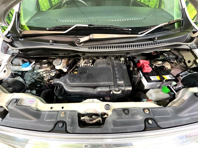 SUZUKI WAGON R STINGRAY 4WD 2009 Image 31