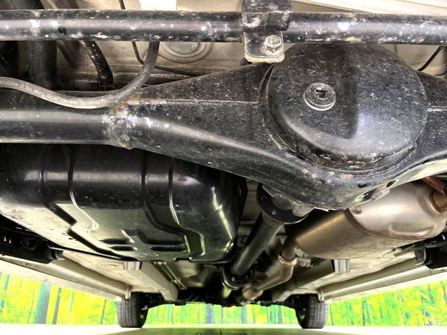 SUZUKI WAGON R STINGRAY 4WD 2009 Image 31