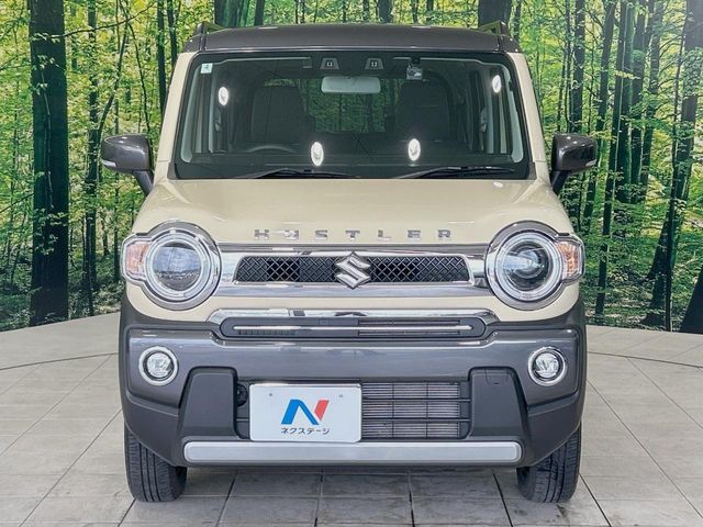 SUZUKI HUSTLER 2024 Image 31