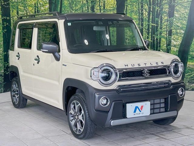 SUZUKI HUSTLER 2024 Image 31