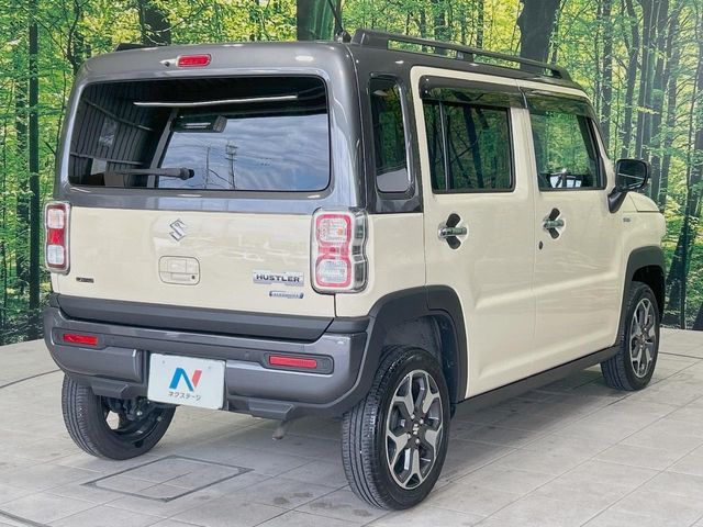 SUZUKI HUSTLER 2024 Image 31