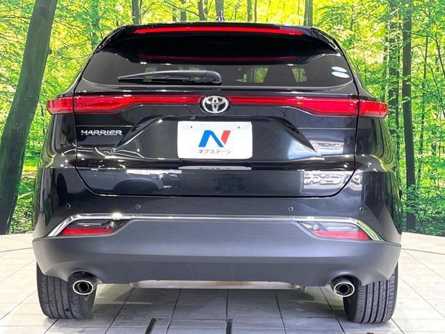 TOYOTA HARRIER 2WD 2021 Image 31