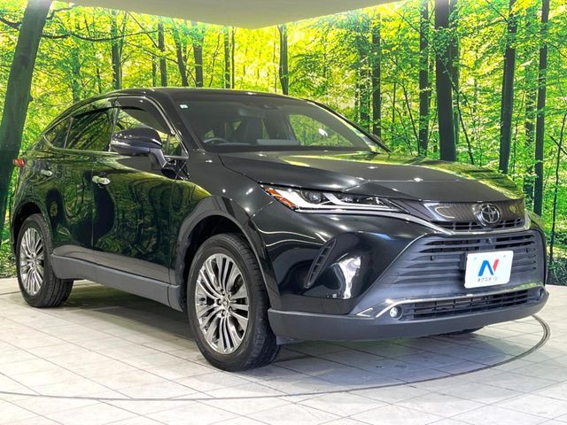 TOYOTA HARRIER 2WD 2021 Image 31