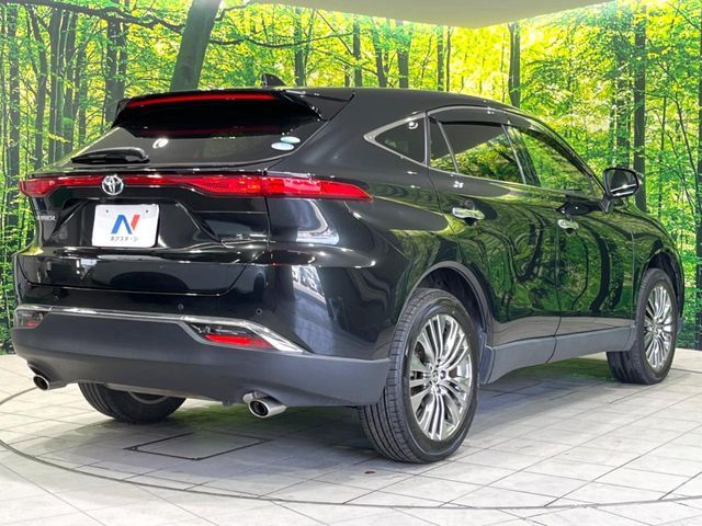 TOYOTA HARRIER 2WD 2021 Image 31
