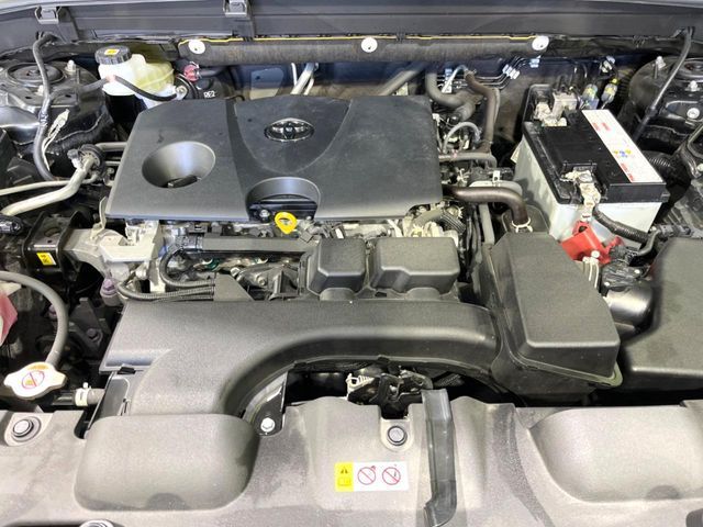 TOYOTA HARRIER 2WD 2021 Image 31