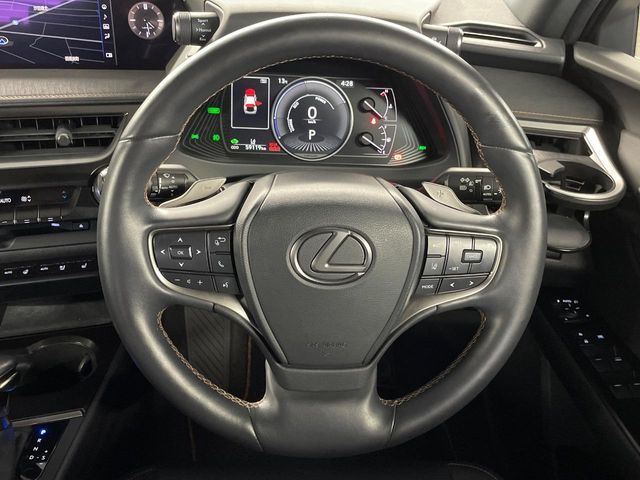 TOYOTA LEXUS UX250H 2021 Image 31