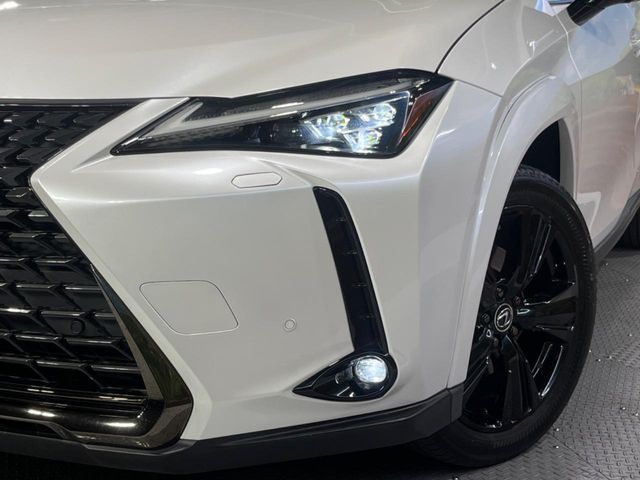 TOYOTA LEXUS UX250H 2021 Image 31